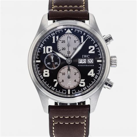 iwc edition saint exupery